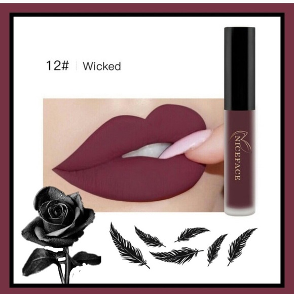 Nice face lipstick - Picture 1 of 3